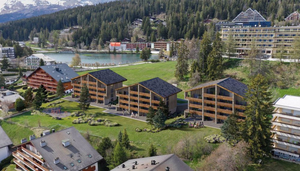 Appartement de 2.5 pièces - Crans-Montana - Bild 8