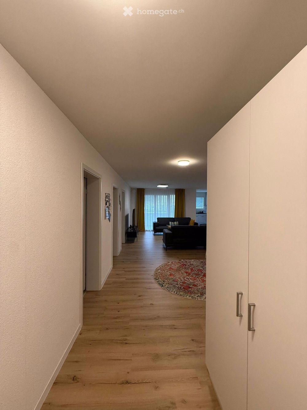 Moderne 3.5-Zimmer-Wohnung in ruhiger Lage in Menziken - Bild 1