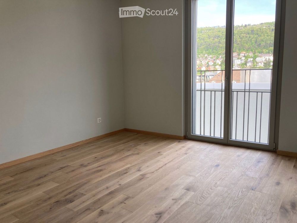 Urban - zentral - Neubau: Moderne 2.5-Zimmer-Wohnung mit grossem Balkon in Biel/Bienne - Bild 3