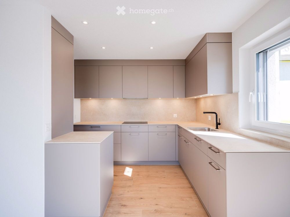 Neubau Erstbezug, 2.5-Zimmer-Wohnung mit 80 m² im Eingentumsstandard - Bild 12