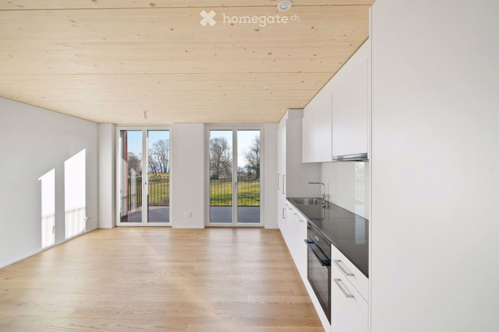2 1/2 Zimmer - Neubau am bodensee - naturverbunden - modern - zentral - neu - Bild 8