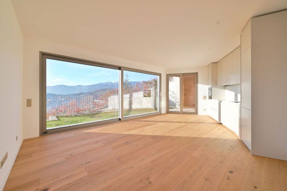 Residenza Castagno I Appartamenti di alto standing con magnifica vista lago - Bild 1
