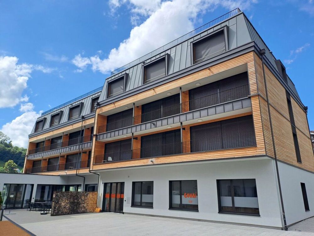 *Winteraktion 2025* - Rollstuhlgängige 1,5-Zimmer-Appartements mit Balkon - Bild 6