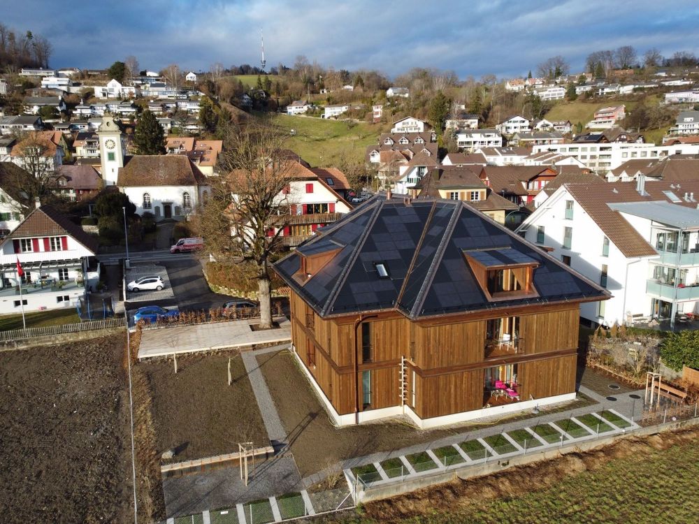4 ½ Zimmer-Wohnung in Stettlen mieten - Bild 13