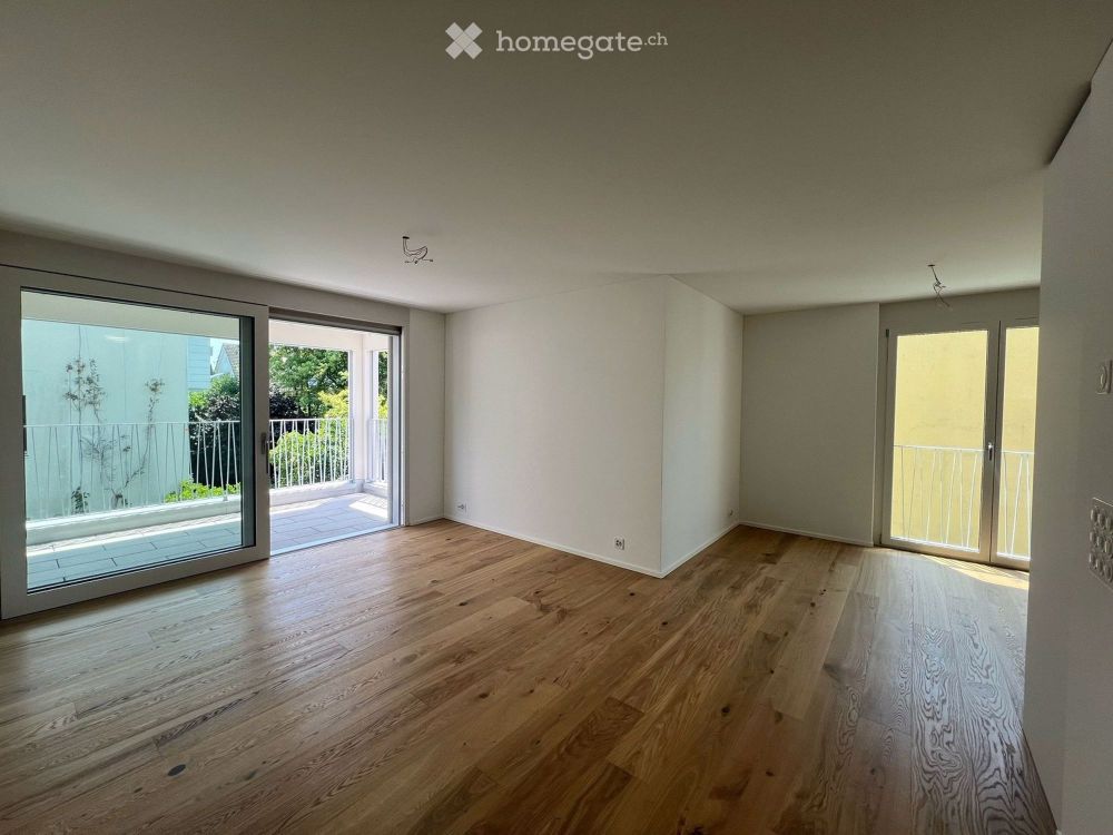 Erstbezug in Zürich-Witikon: 2.5-Zimmerwohnung mit hochwertigem Ausbau - Bild 7