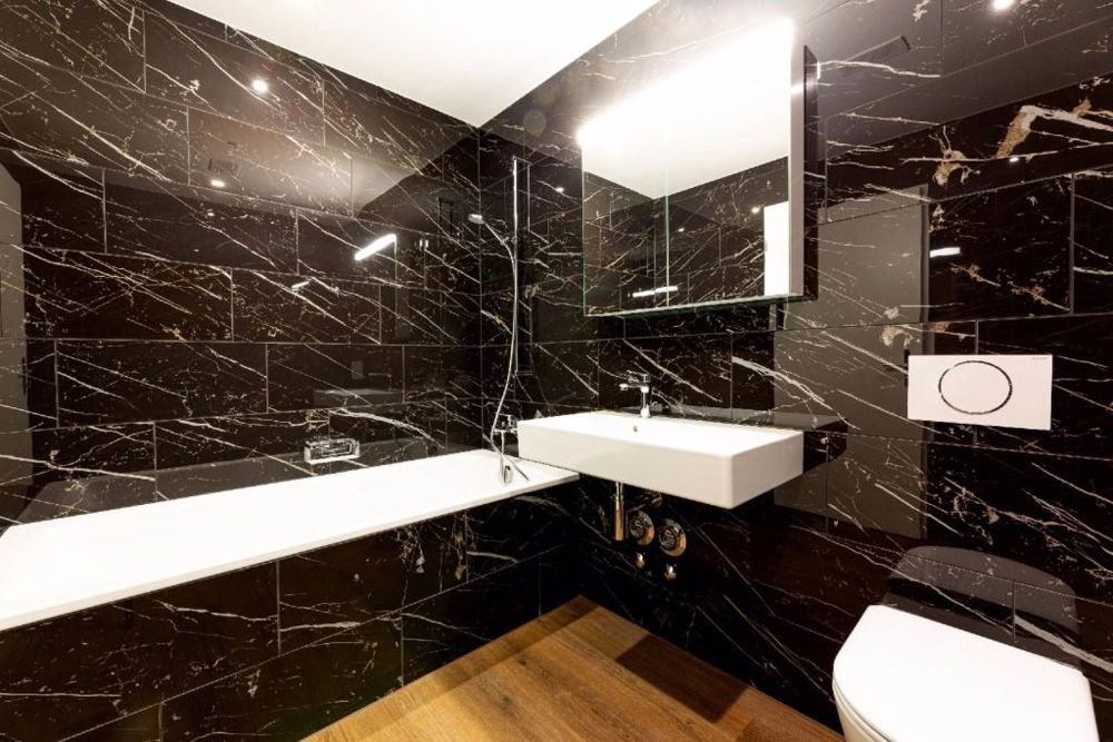 Neubau "Seegarten", Arbon - WC/Badewanne (Beispielbild)