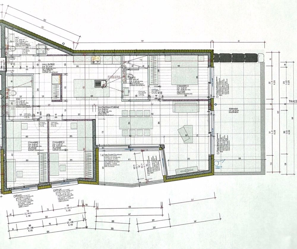 Appartement neuf - Bild 12