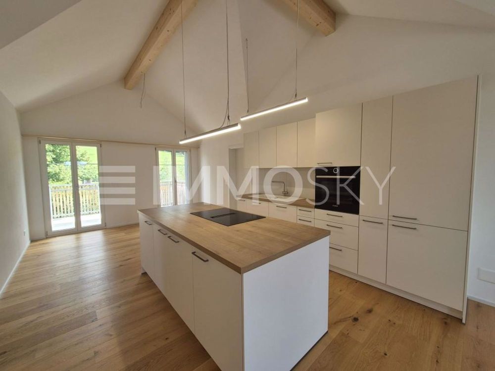 Wohnung | 9608, Ganterschwil - Heller Wohn