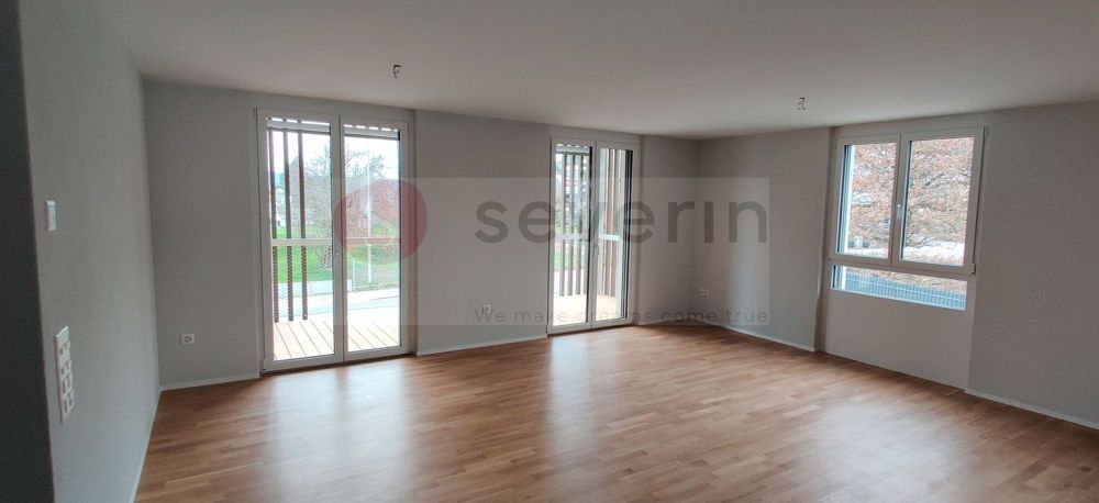 NOCH 2 WOHNUNGEN-ERSTVERMIETUNG- 2.5 & 3.5 ZIMMER GENOSSENSCHAFTSWHG. - WOHNBEREICH