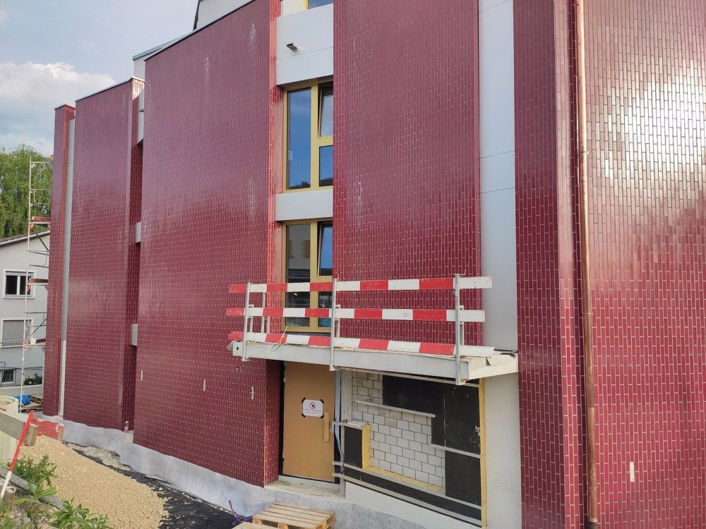 Grosszügige 3.5 Zi.-Whg. in Neubau mit Aussicht - Bild 10