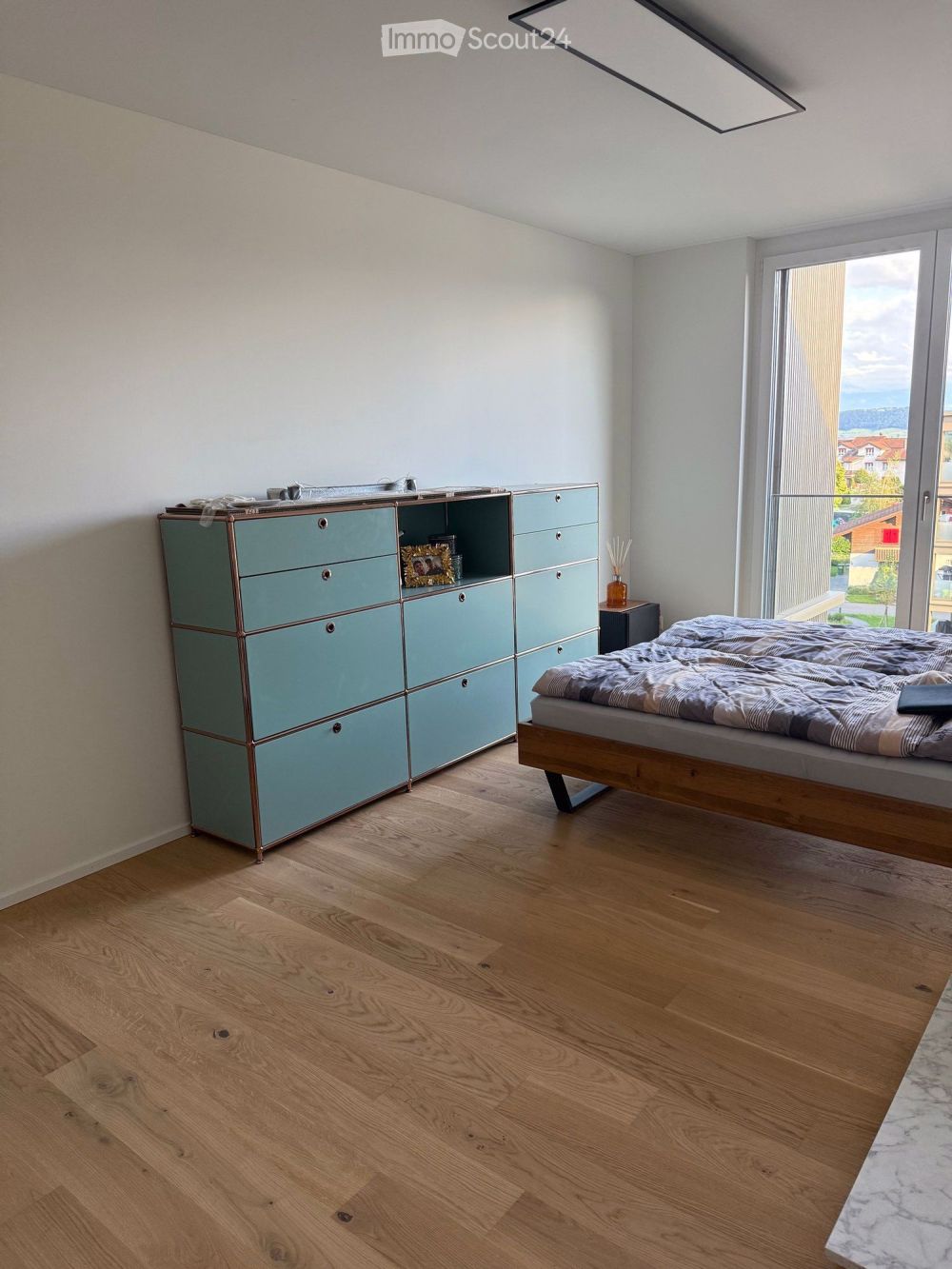 Moderne 4.5 Zimmer Attikawohnung mit Aussicht und Stiel - Bild 10
