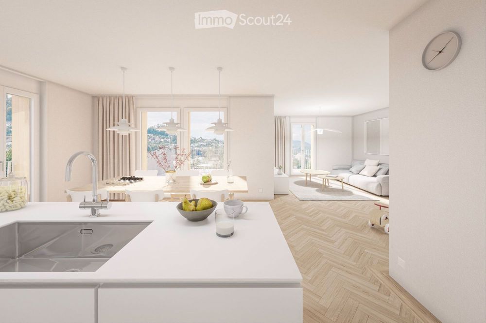 Ihr neues Zuhause in Oberuzwil – stilvoll wohnen mit Weitsicht - Bild 1