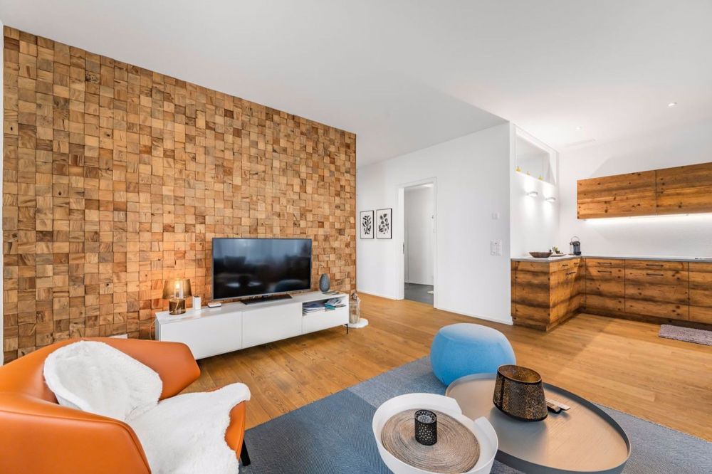 2.5 Zimmerwohnung in Andermatt - Bild 7