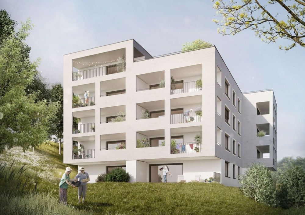 Erstbezug 3.5-Zimmer Wohnung - W08 - Bild 9