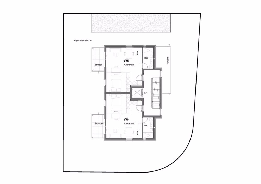 möblierte Wohnung inkl. Allem in Aarau/Rohr ab 1.10.2025 bzw.1.12.2025 zu vermieten - Bild 6