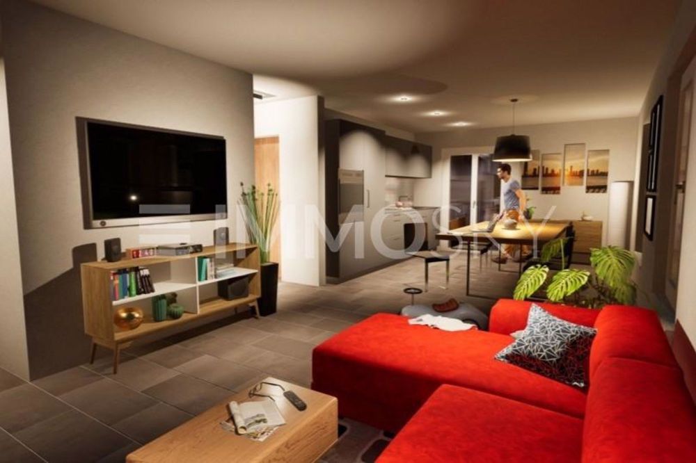 Wohnung | 3535, Schüpbach - Wohnzimmer