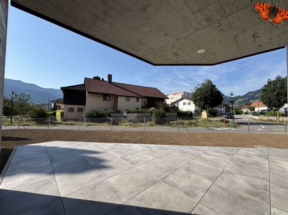 SELTEN! HERRLICHE 4 1/2 ZIMMER IM ERDGESCHOSS - Großer Garten & Terrasse! - Bild 10