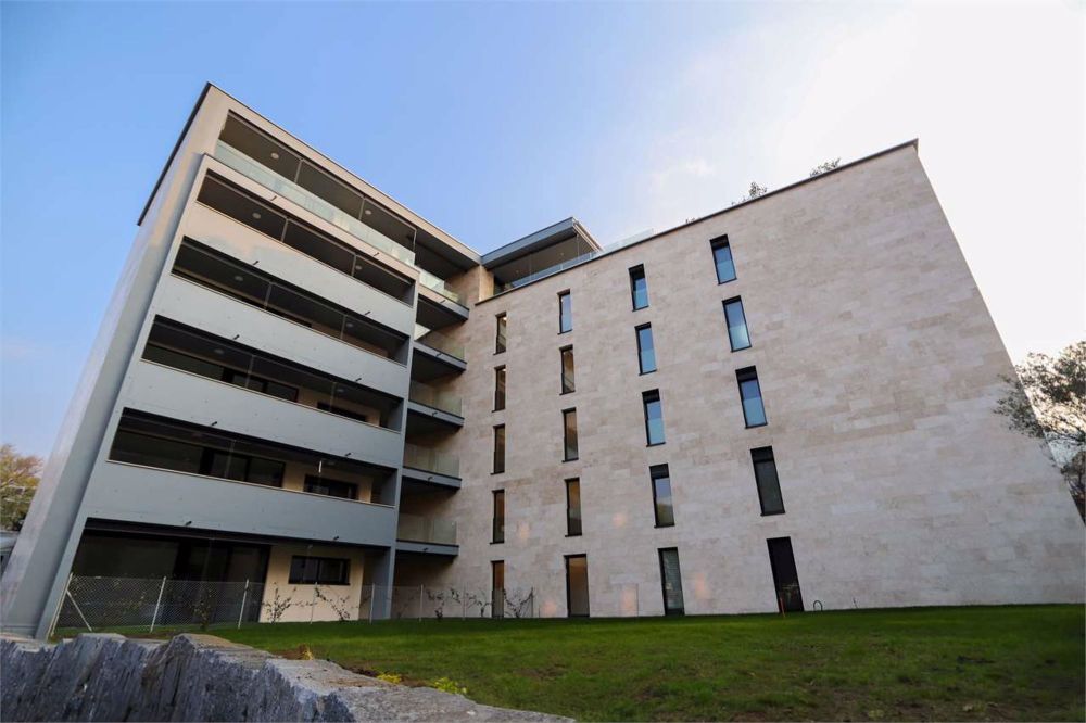 2,5 Zimmer mit großer Terrasse/Garten - Neubau - Bild 1