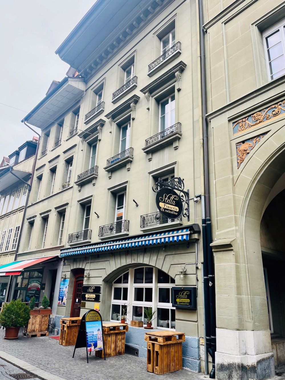 2.5-Zi-Wohnung in der Oberstadt von Burgdorf, Schmiedengasse 2 - Bild 1
