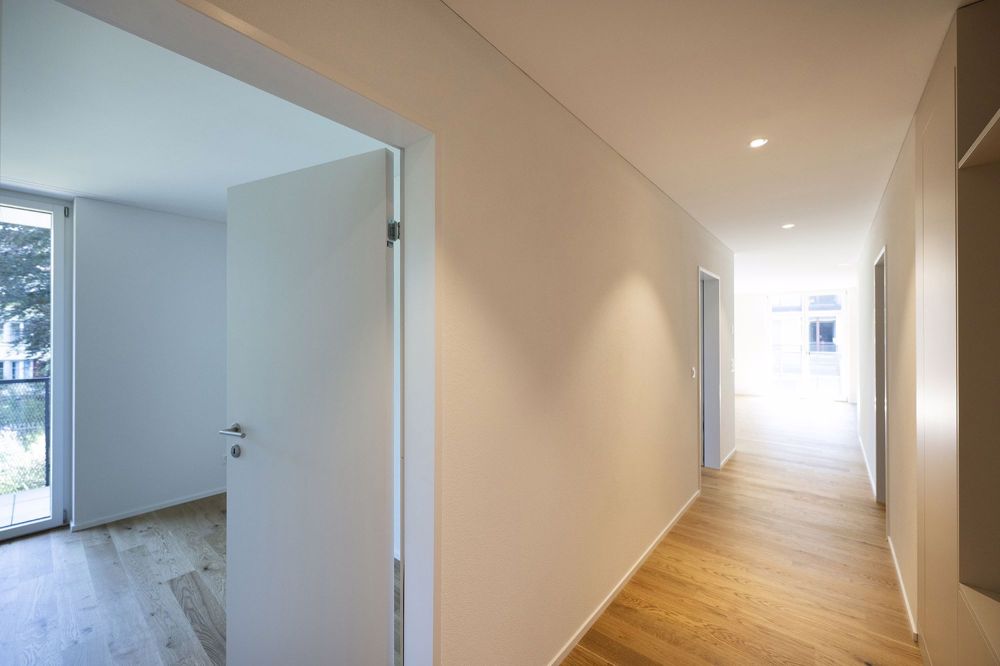 1 Monat GRATIS - ERSTVERMIETUNG BAHNWEID in Deitingen HOCHWERTIGES WOHNEN IN MODERNER ARCHITEKTUR - Bild 5