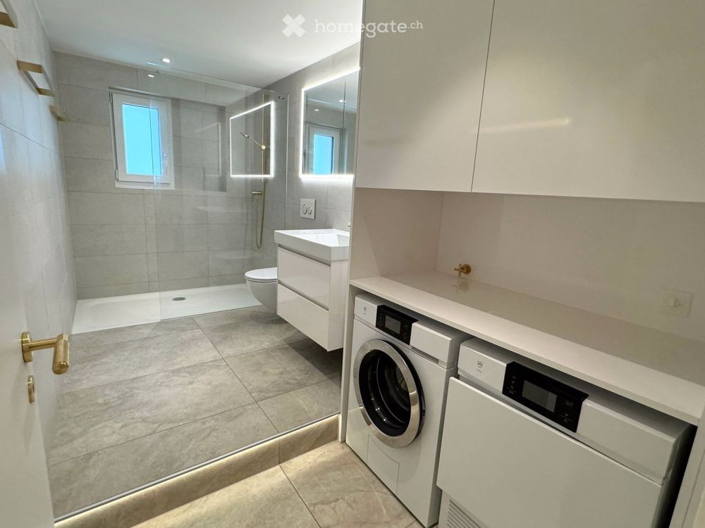 Exklusive Luxuswohnung im Kreis 5 – Einzigartiges Wohnerlebnis im Hofgebäude - Bild 9