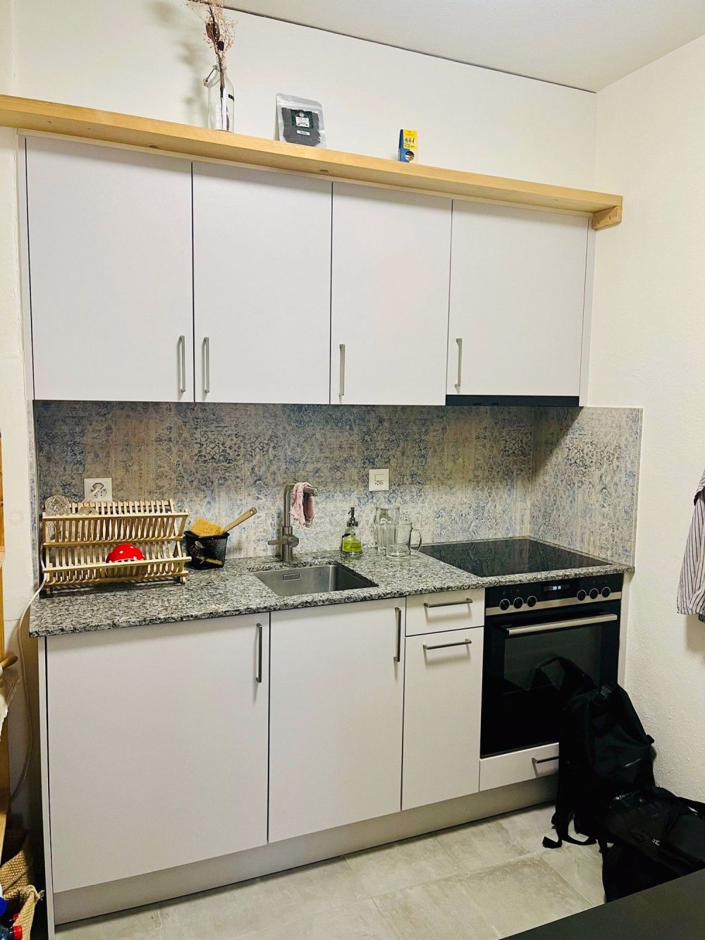 2.5-Zi-Wohnung in der Oberstadt von Burgdorf, Schmiedengasse 2 - Bild 1