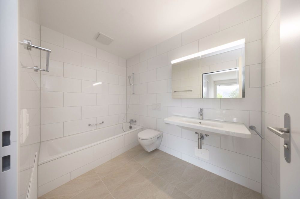 Moderne 2.5-Zimmer-Wohnung im Chlyholz, Olten - Bild 6