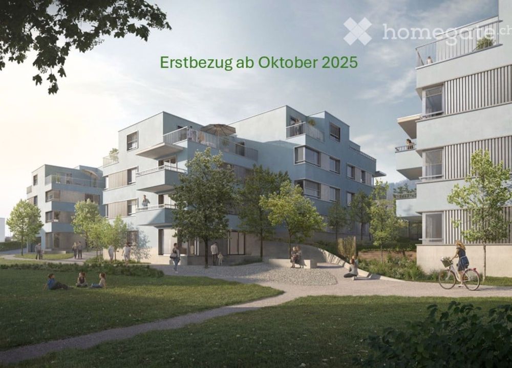 Wohnung in Zürich - Bild 1