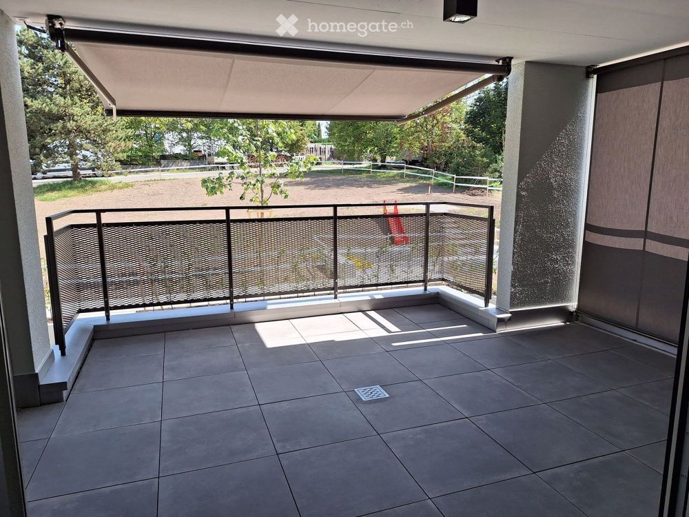 Moderne 4.5-Zimmer-Wohnung in Rüti ZH - mit Komfort und 2 Tiefgaragenplätzen - Bild 1