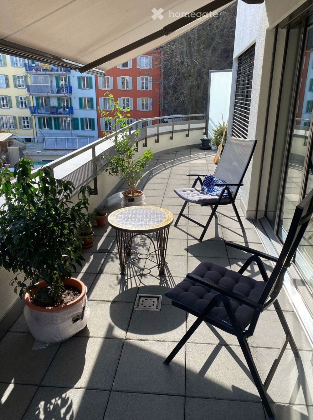 Moderne 5.5-Zimmer-Duplex-Wohnung in Luzern - Bild 1
