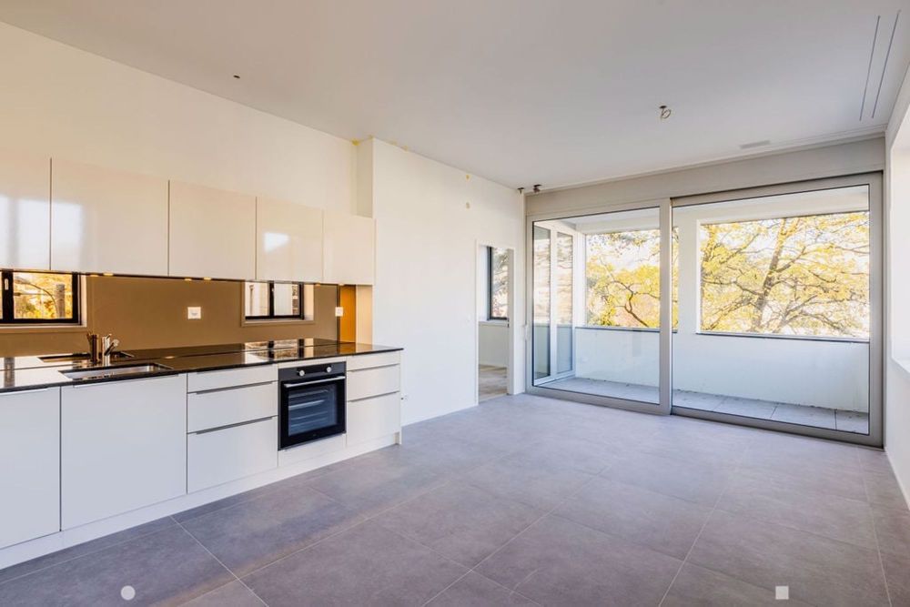 EINZIGARTIGES ÖKOLOGISCHES WOHNERLEBNIS - helle 2.5-Zimmerwohnung - Bild 1