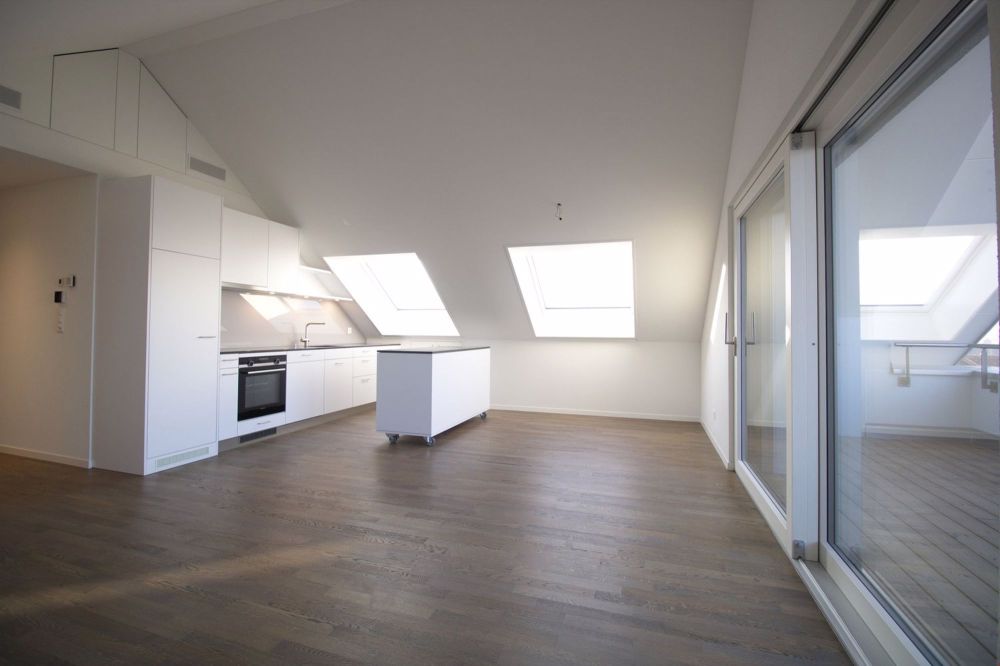 «Modernes Wohnen im neuen Dorfzentrum von Mühlethurnen» - Bild 2