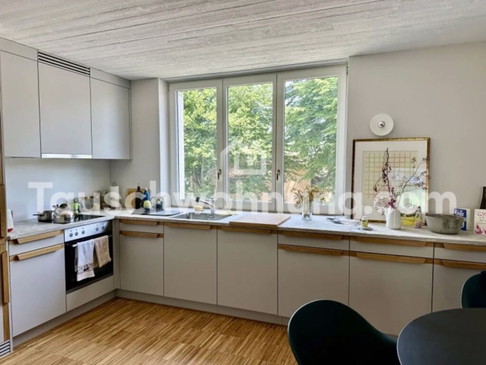 Tolle 2.5 Zi hochwertige Neubau Architektenwohnung m. Balkon - Bild 10