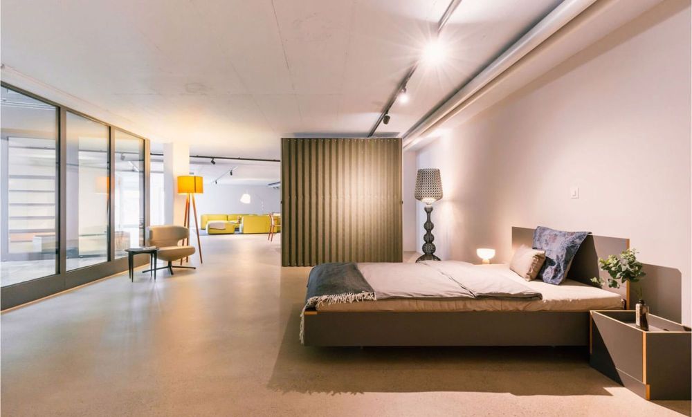 Exklusive 4.5-Zimmer-Loftwohnung an der Aare Thun - Bild 5