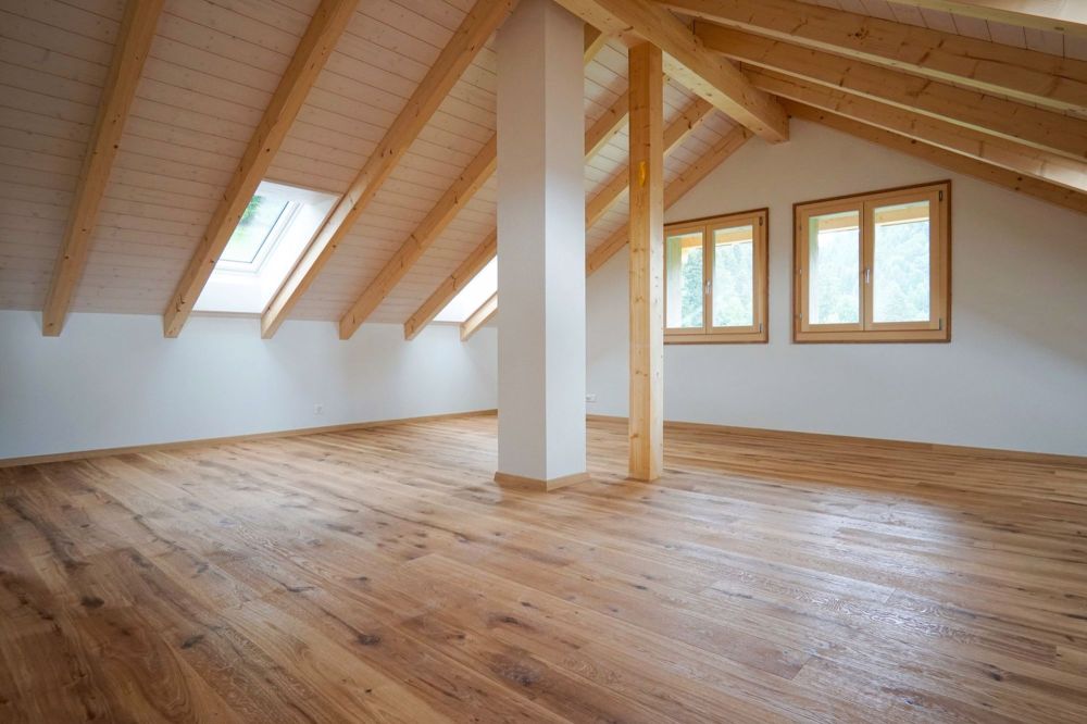 Moderne Loft-Maisonette-Wohnung mit Cheminée in Schafhausen im Emmental - Bild 3