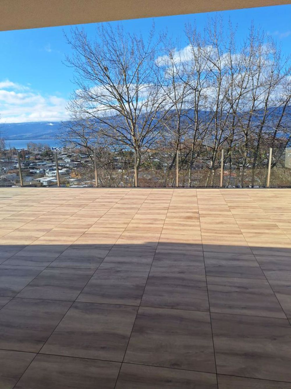 Cheyres, grand appartement de 4.5 pces avec vue sur le lac - Bild 1