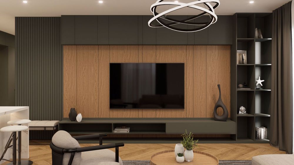 Neue 2.5-Zimmer-Wohnung mit großem Balkon in Billens - Bild 8