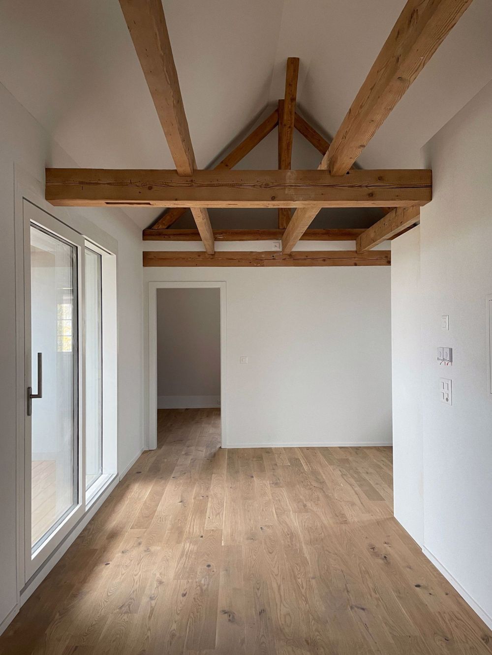 Wohnen mit Stil – Erstvermietung in Zollikofen - Bild 2