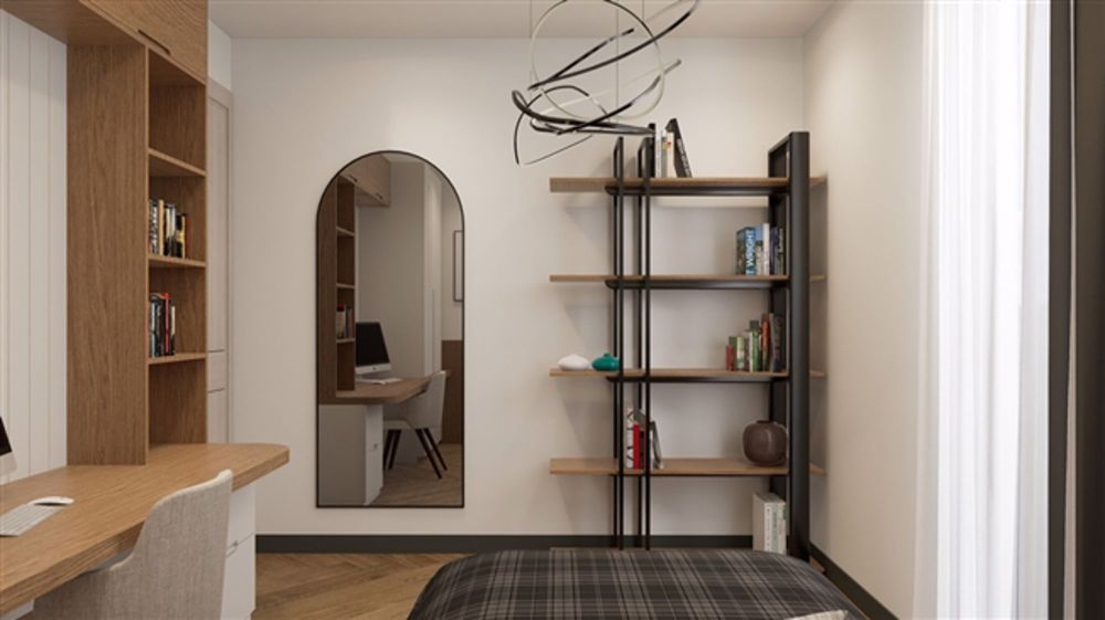 2.5 Zimmer neu im Erdgeschoss, Küche mit Insel, Terrasse und grossem Garten - Bild 1