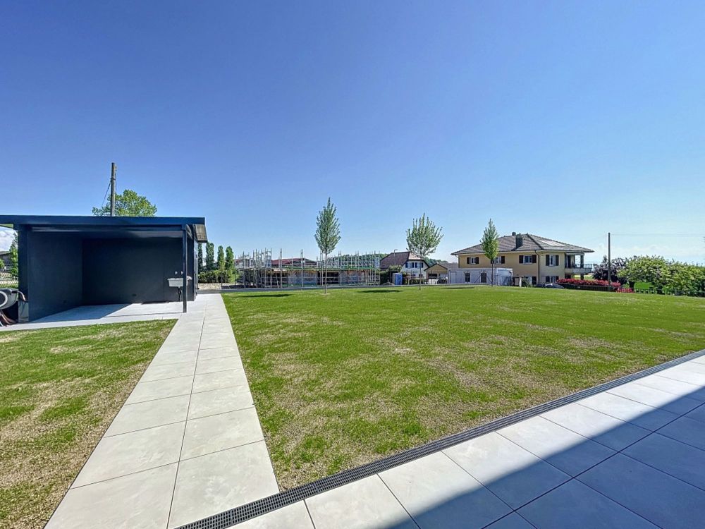 Huge and stunning new villa with 7 rooms, 10 minutes from Morges - Bild 11