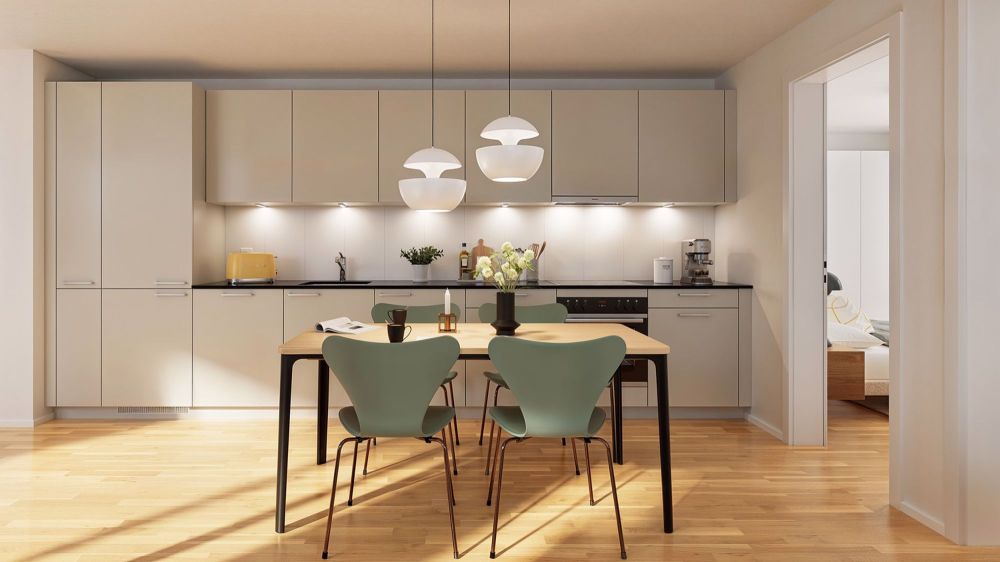 Assurez-vous un appartement neuf en plein cur d'Yverdon - Bild 3
