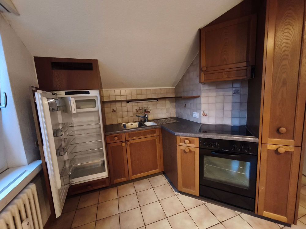 Single-Wohnung im Zentrum von Rapperswil - Bild 4