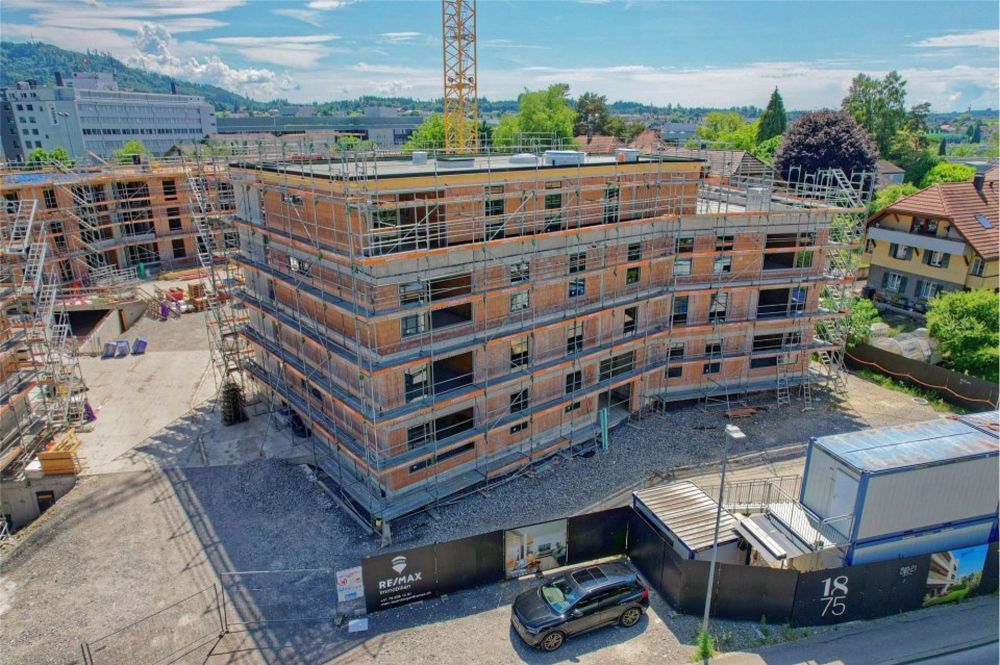 NEUBAU Viermoos - Wohnen an bester Zentrumslage von Urtenen-Schönbühl - Bild 2