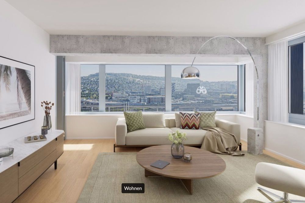 WG Zimmer, 8048 Zürich - Bild 1