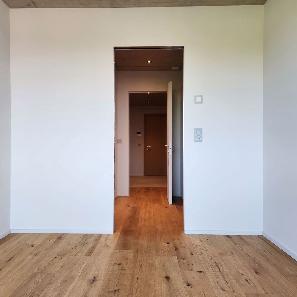 Appartement neuf de 4,5 pièces avec grand balcon - Bild 4