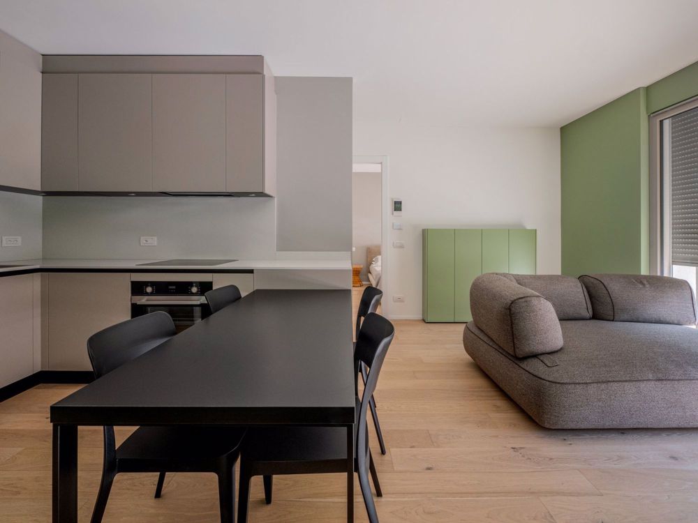 CHIASSO – NEUBAU MIT GARTEN - Bild 2