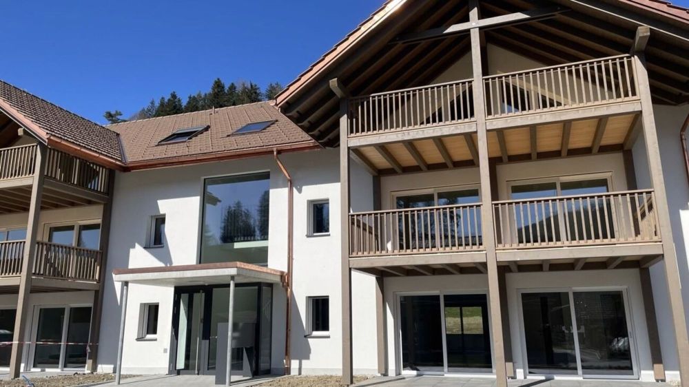 4 ½ Zimmer-Wohnung in Wasen im Emmental mieten - Bild 1
