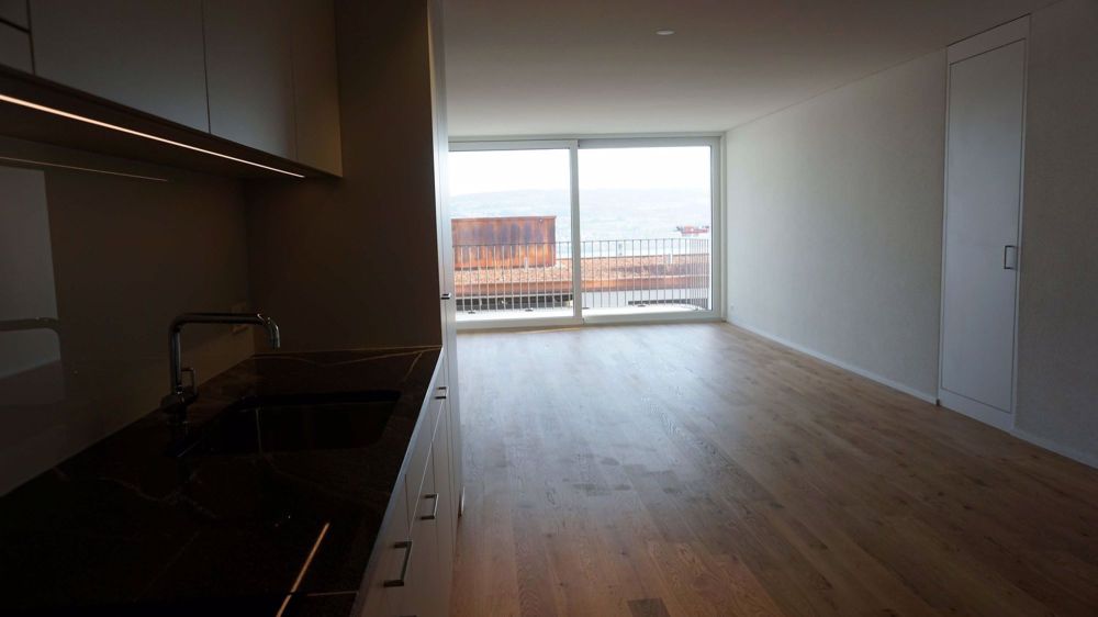 Moderne 4.5-Zimmerwohnung in Horgen Oberdorf - Bild 1
