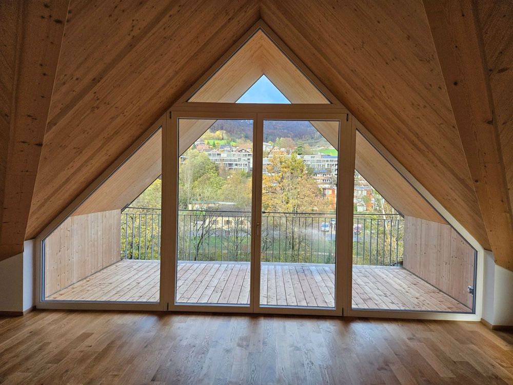 Schöne 4-Zimmer-Maisonette-Wohnung an bester Lage in Sissach - Bild 3