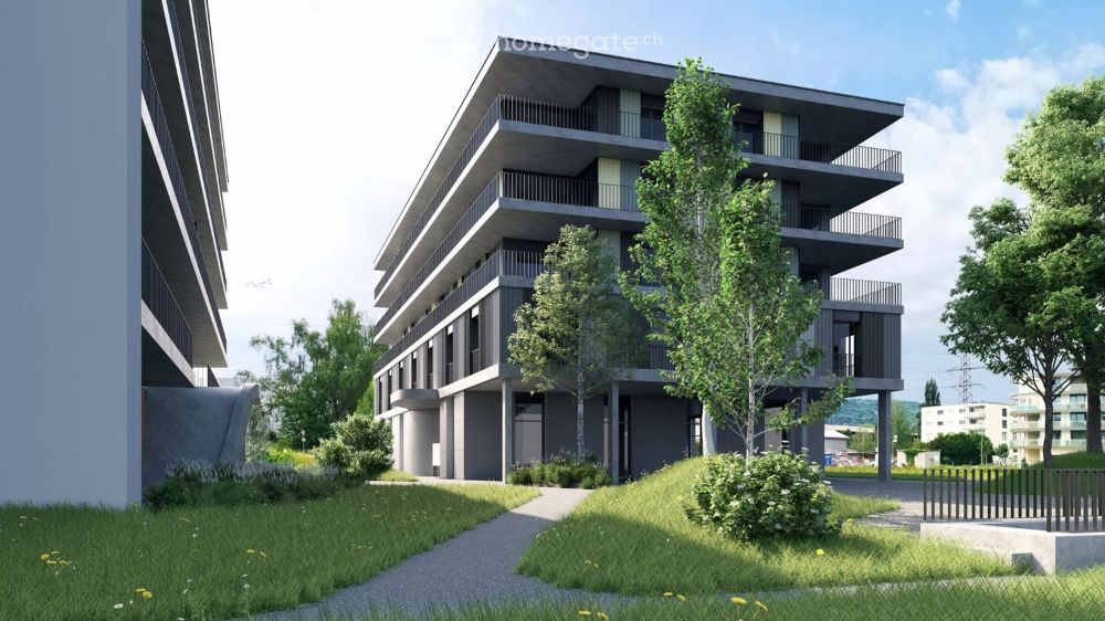 Erstvermietung – Moderne 2½-Zimmer-Wohnung an perfekter Lage - Bild 2